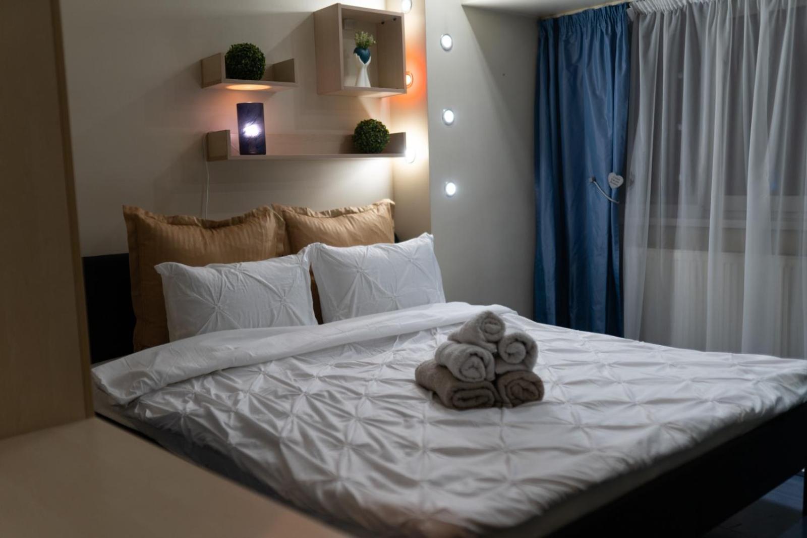 4 Rooms Unirii 47 บูคาเรสต์ ภายนอก รูปภาพ