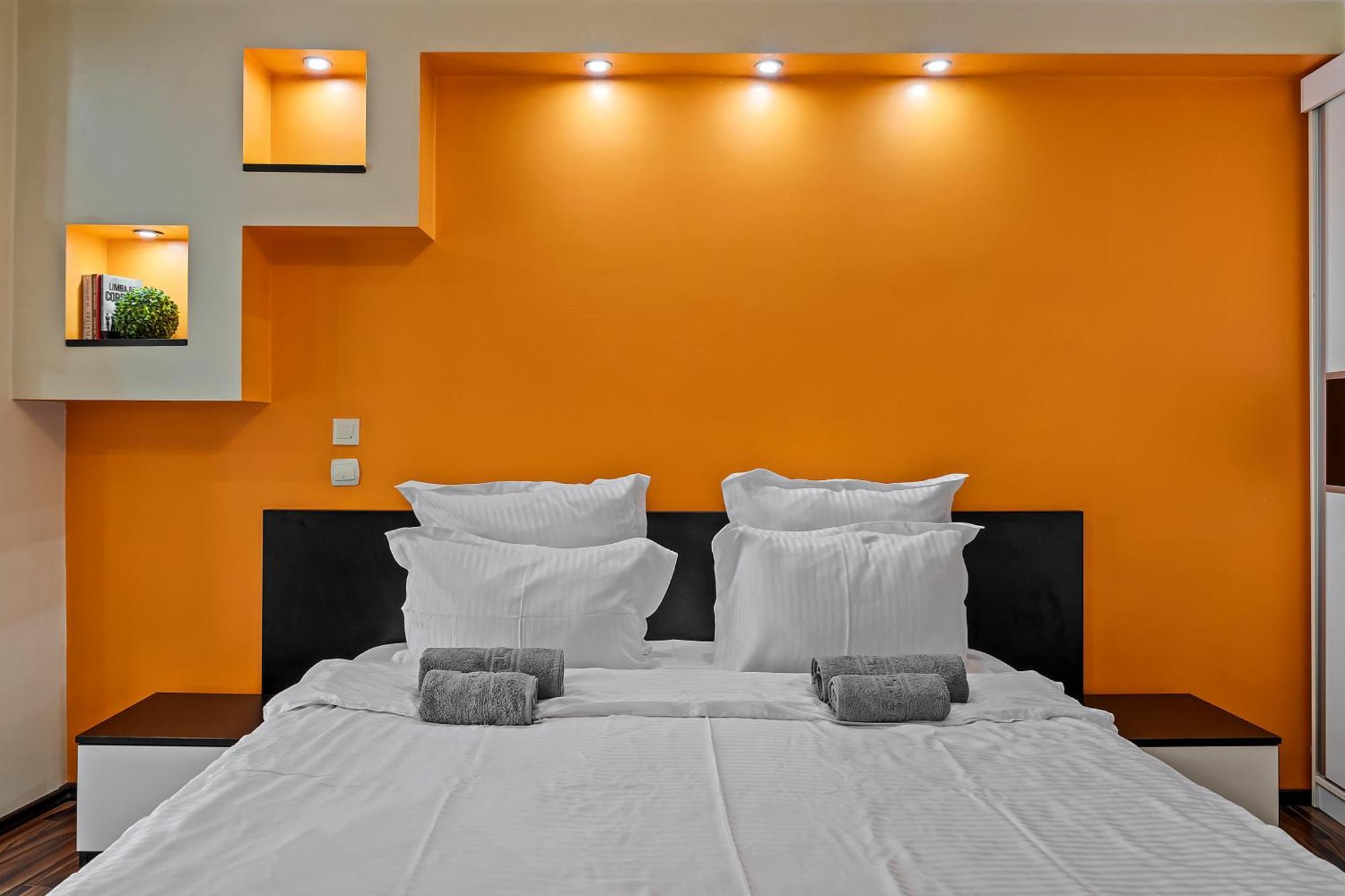 4 Rooms Unirii 47 บูคาเรสต์ ภายนอก รูปภาพ