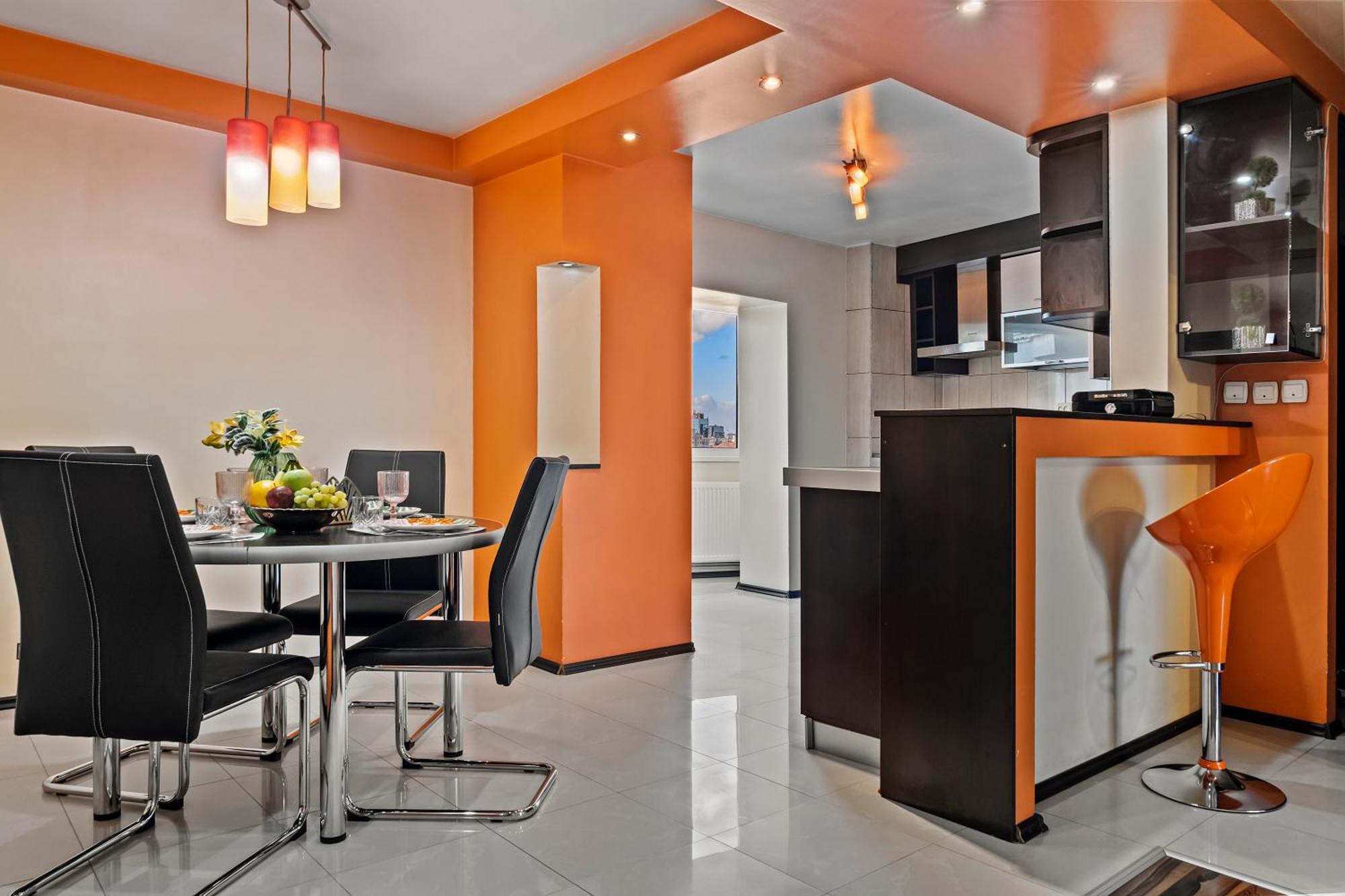 4 Rooms Unirii 47 บูคาเรสต์ ภายนอก รูปภาพ