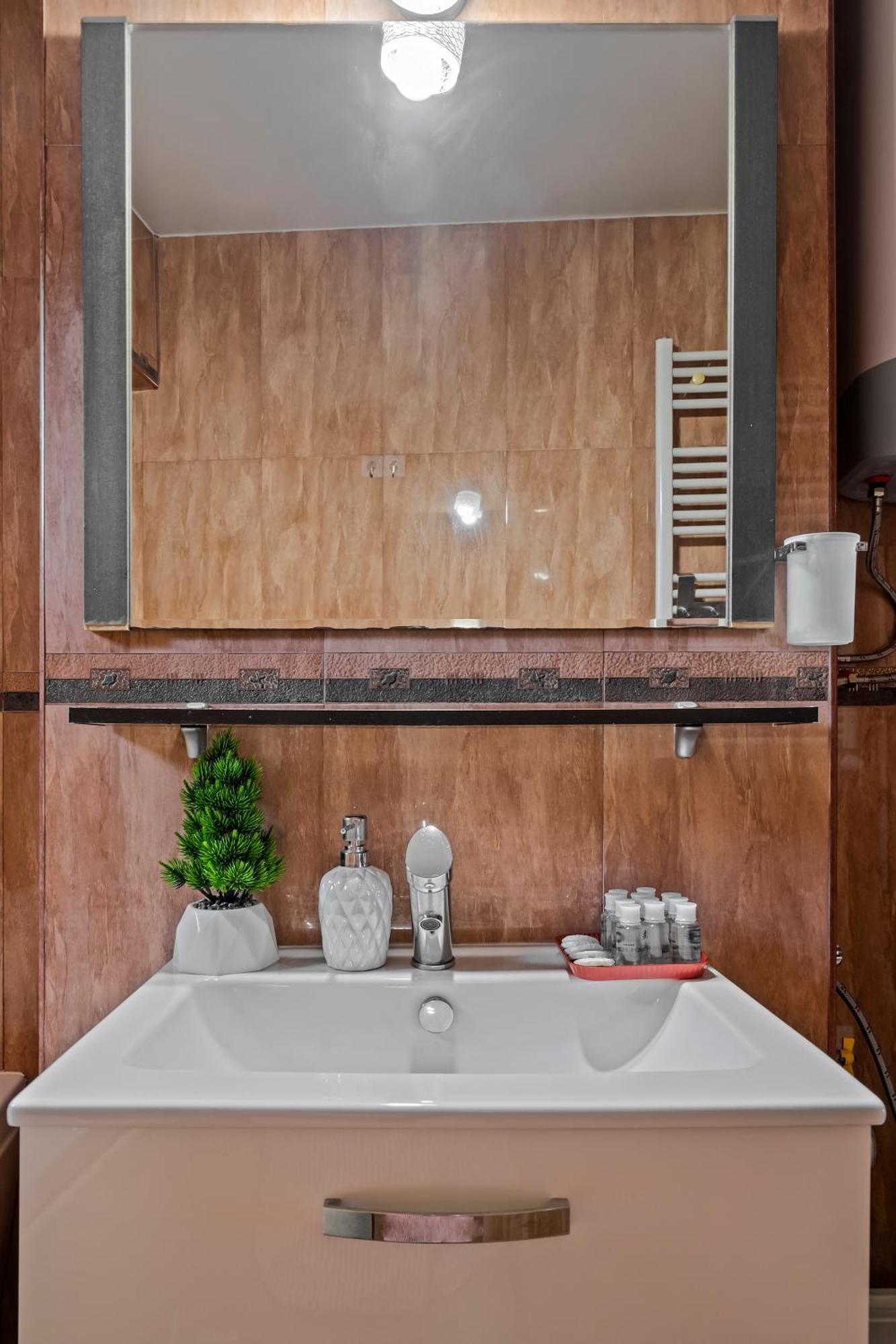 4 Rooms Unirii 47 บูคาเรสต์ ภายนอก รูปภาพ