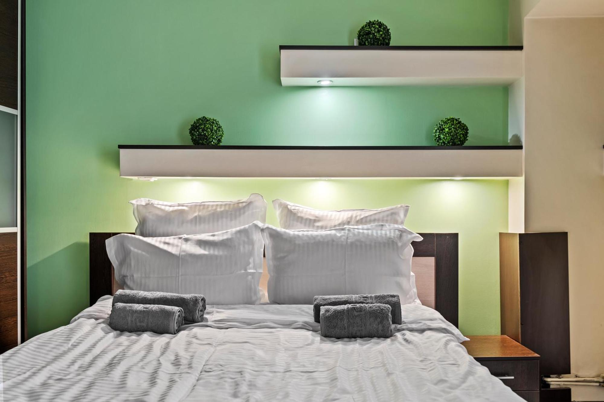 4 Rooms Unirii 47 บูคาเรสต์ ภายนอก รูปภาพ