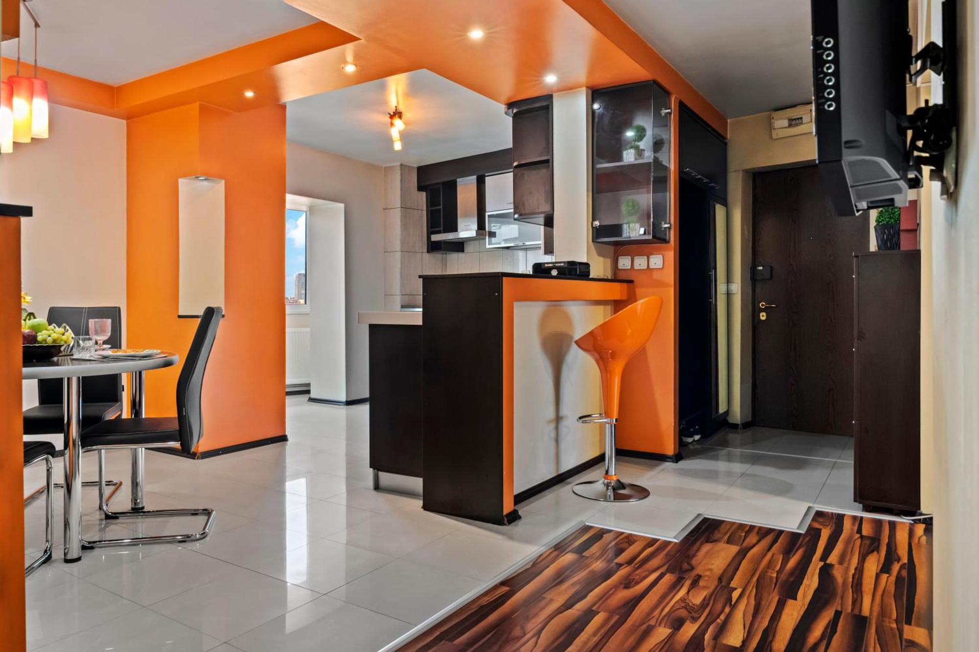 4 Rooms Unirii 47 บูคาเรสต์ ภายนอก รูปภาพ