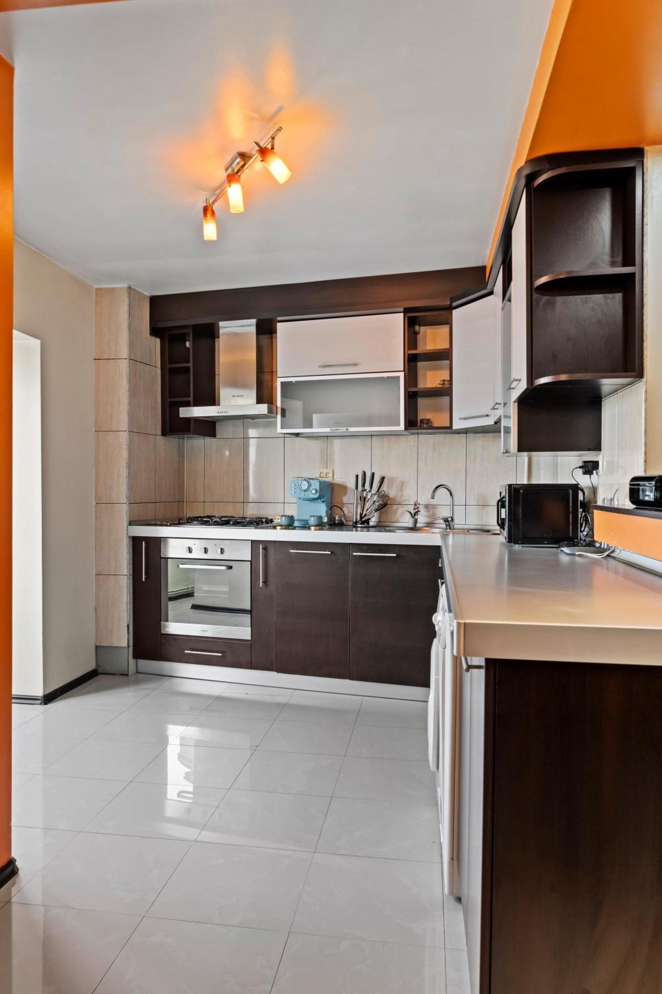 4 Rooms Unirii 47 บูคาเรสต์ ภายนอก รูปภาพ