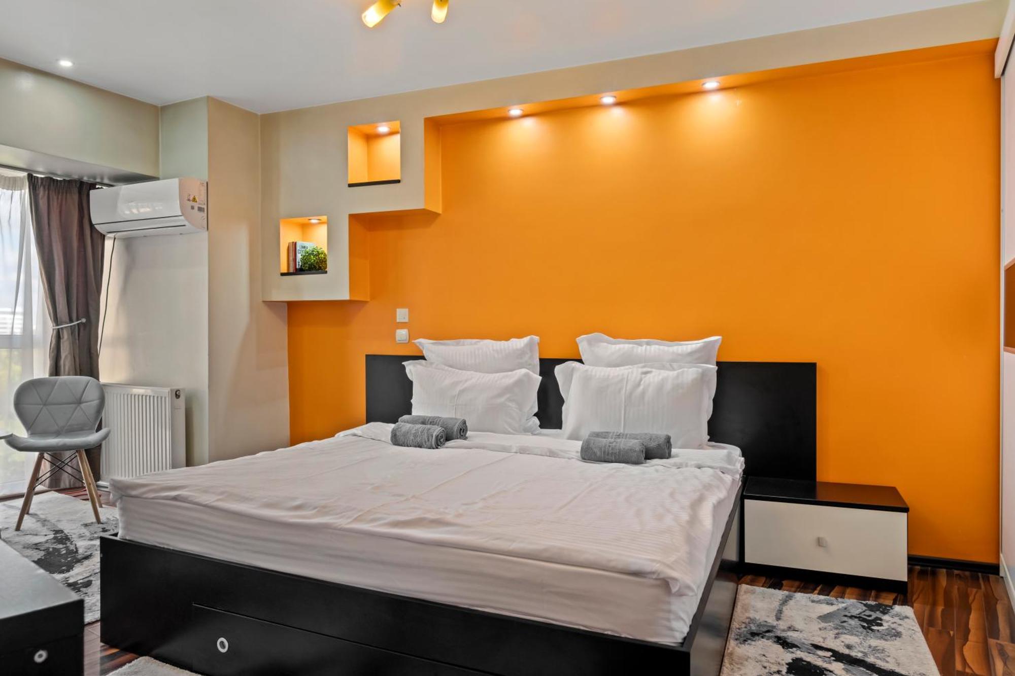 4 Rooms Unirii 47 บูคาเรสต์ ภายนอก รูปภาพ