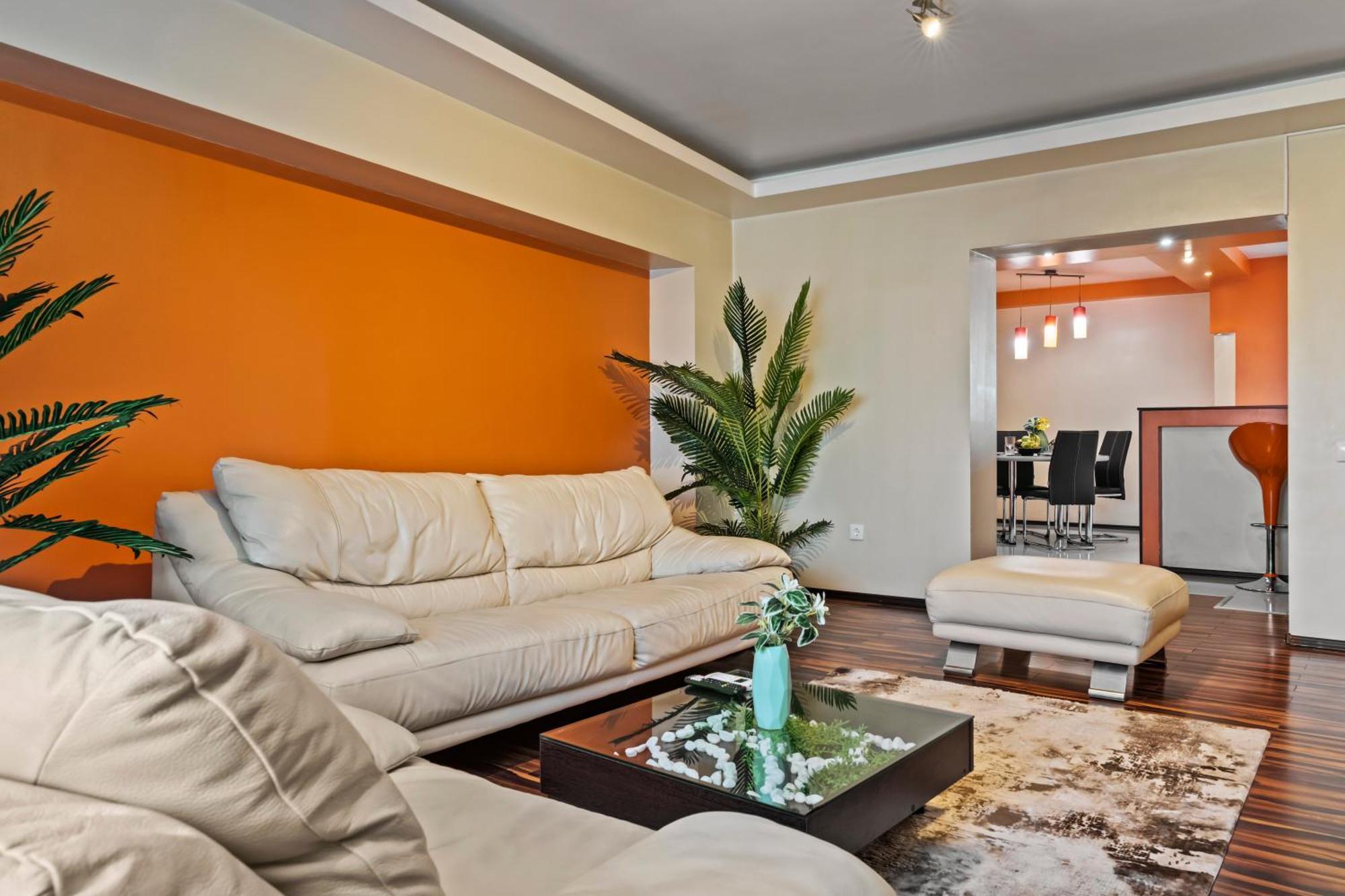 4 Rooms Unirii 47 บูคาเรสต์ ภายนอก รูปภาพ