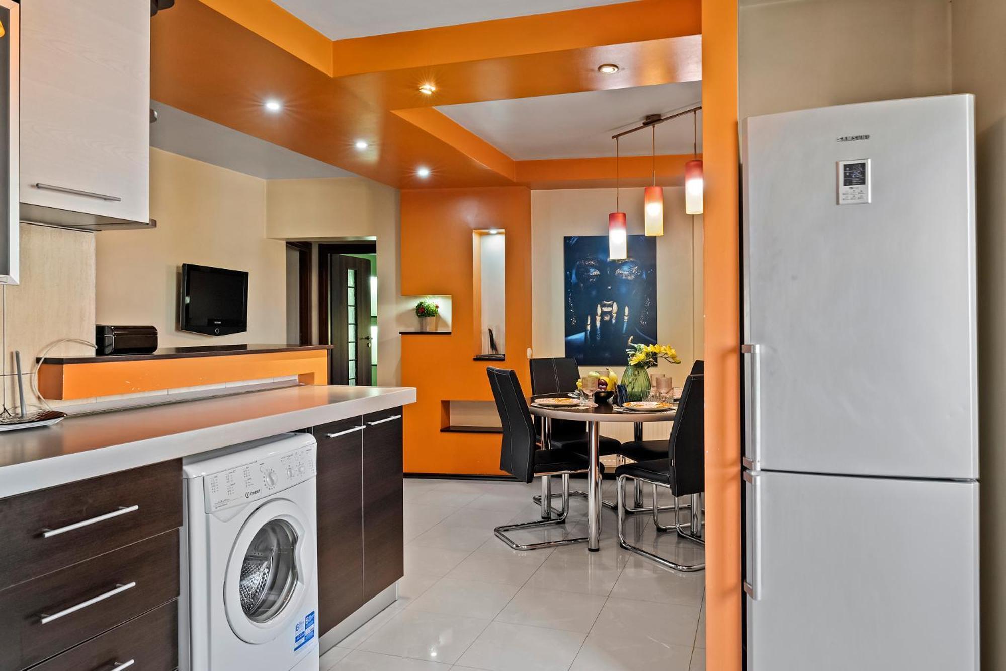 4 Rooms Unirii 47 บูคาเรสต์ ภายนอก รูปภาพ