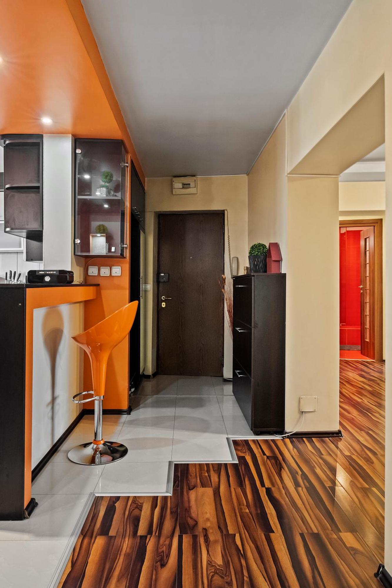 4 Rooms Unirii 47 บูคาเรสต์ ภายนอก รูปภาพ