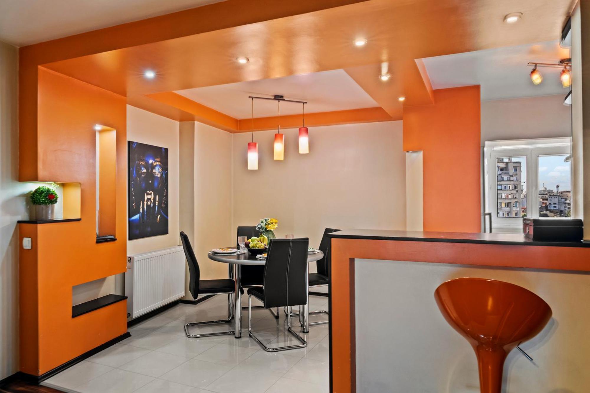 4 Rooms Unirii 47 บูคาเรสต์ ภายนอก รูปภาพ