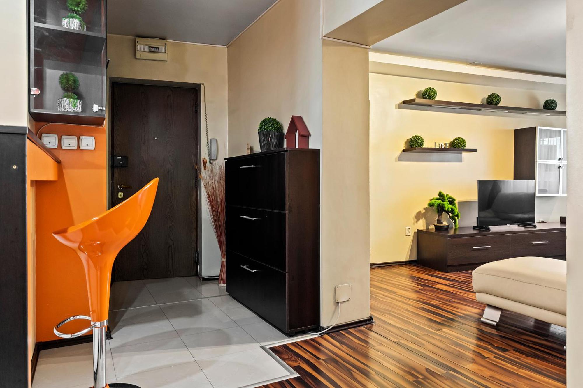 4 Rooms Unirii 47 บูคาเรสต์ ภายนอก รูปภาพ
