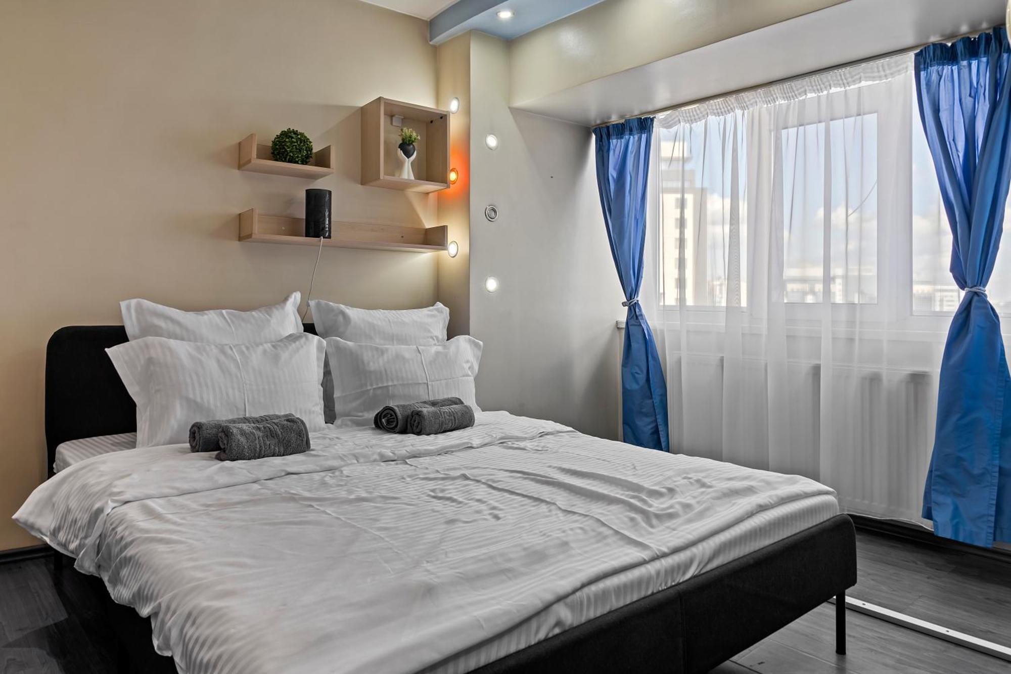 4 Rooms Unirii 47 บูคาเรสต์ ภายนอก รูปภาพ