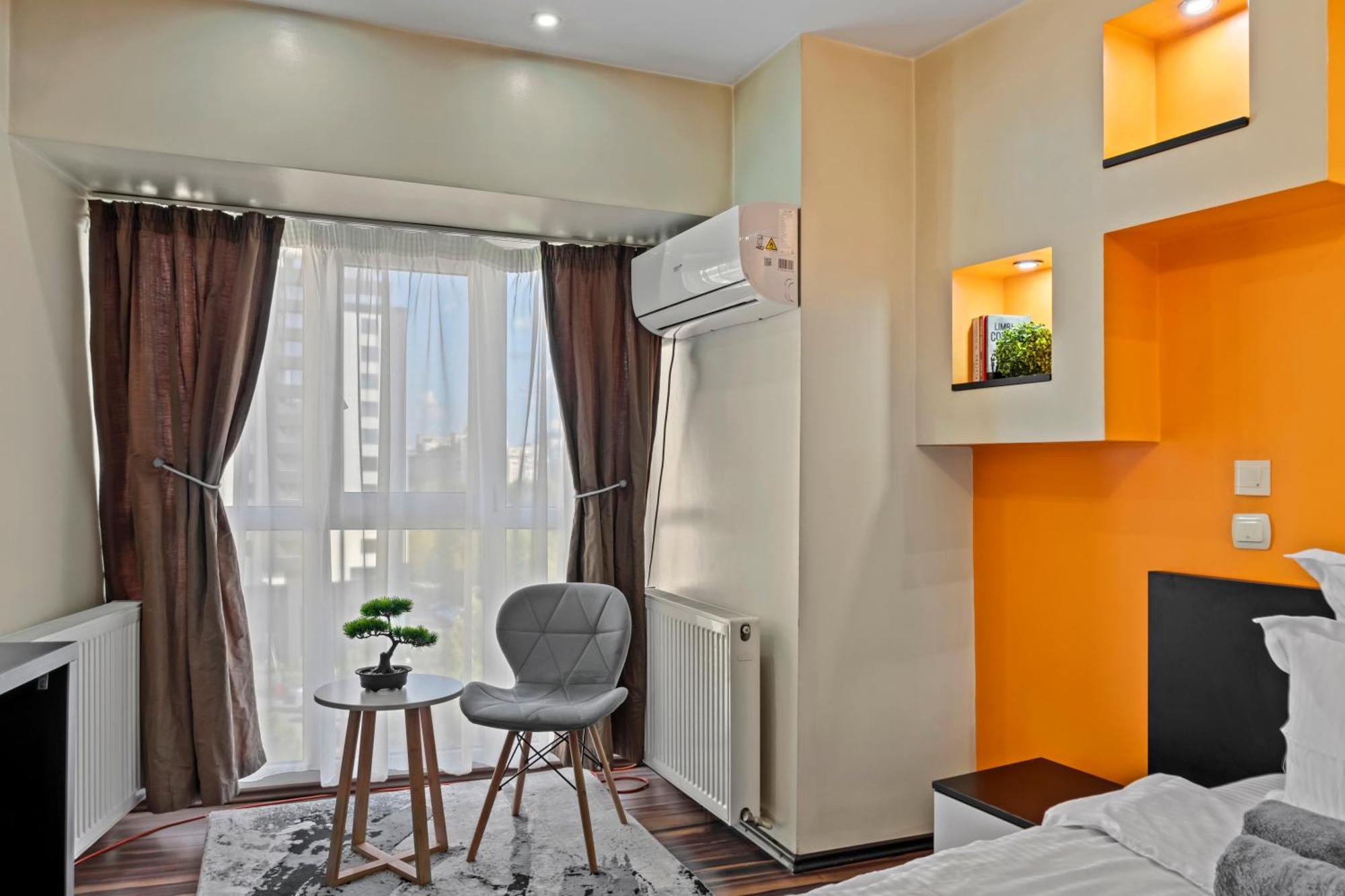 4 Rooms Unirii 47 บูคาเรสต์ ภายนอก รูปภาพ